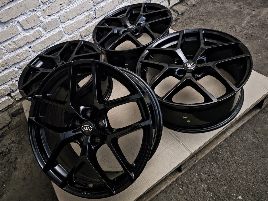 Нові диски R19 5x114.3 | Original | Germany | Kia/Hyundai/Nissan/Tesla