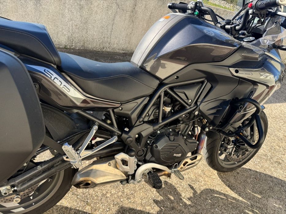 Benelli TRK 502 2022