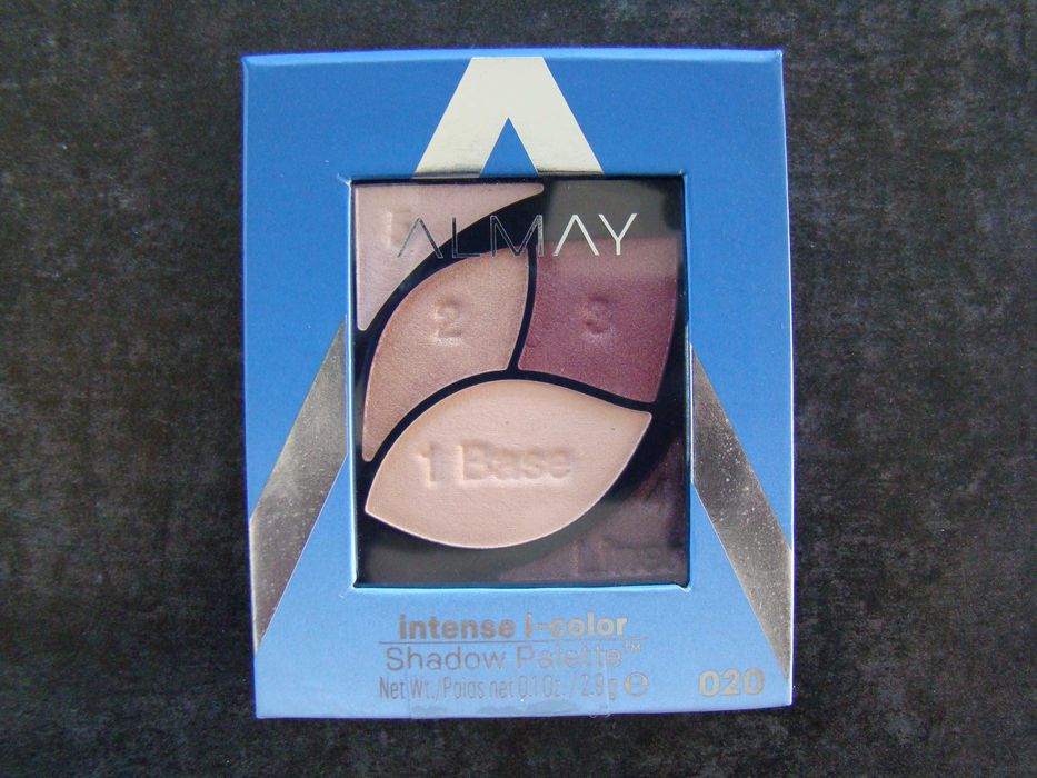 Almay cienie z USA 020