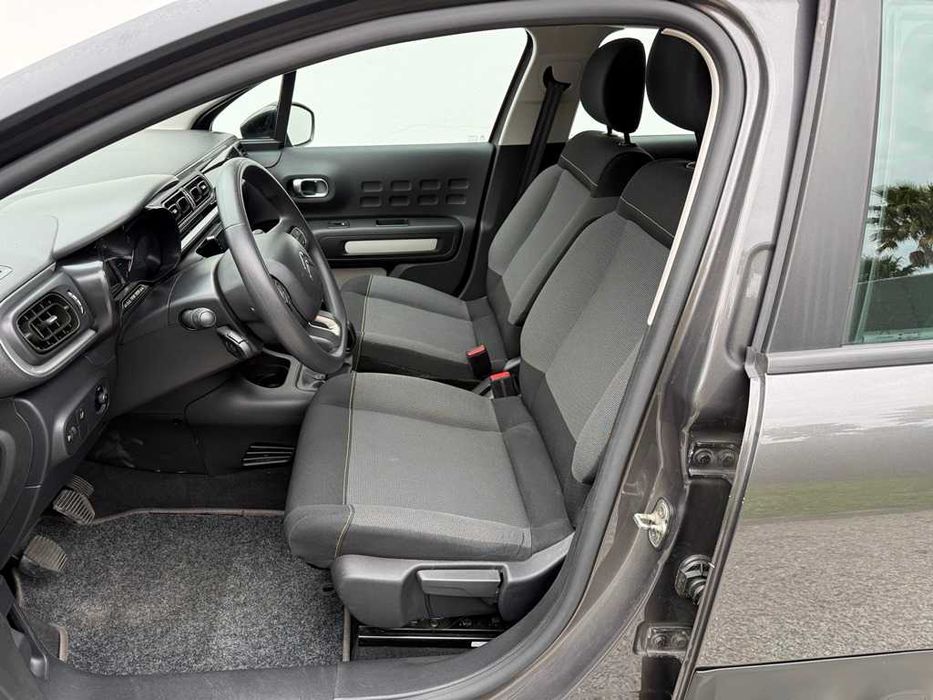 Citroën C3 1.2i 68Cv 70.000Km 09/2018