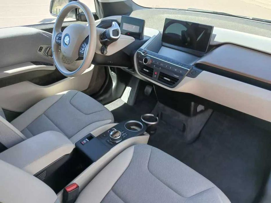 2019 BMW i3 REX E-drive