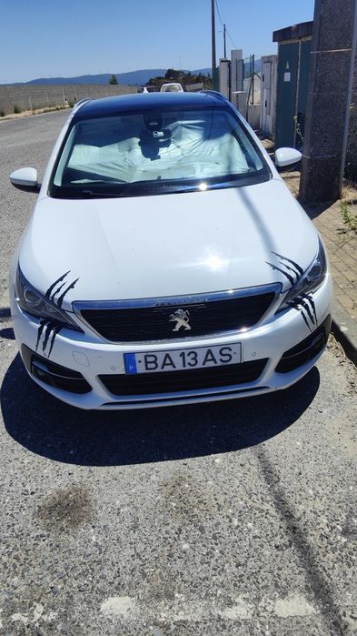 Peugeot 308 SW Ano 2018