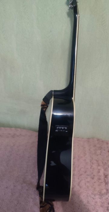 Гітара Акустична!