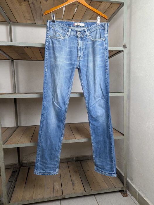 Джинси Levi's 519 Slim, розмір 34*34