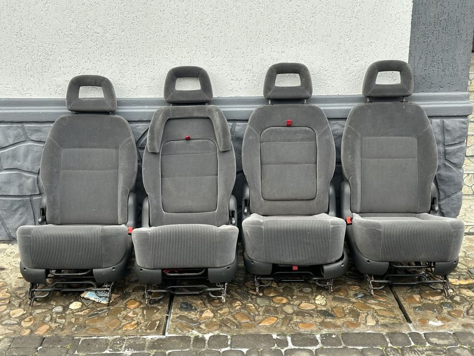 Сидения Сидіння VW Sharan