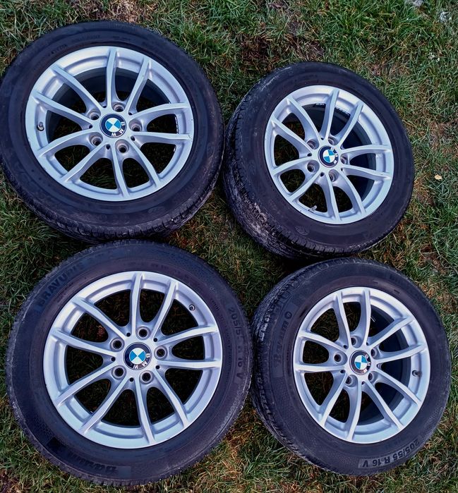 Alusy BMW rozmiar 16