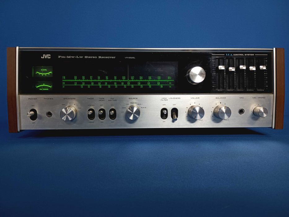 receiver JVC VR-5525L