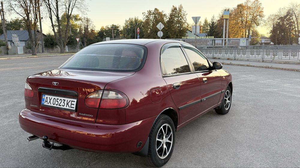 Daewoo Lanos/Поляк 1.5/8 Клоп/Гур/Кондер