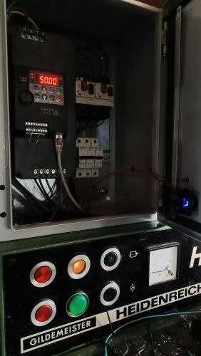 Частотний перетворювач 2,2 кВт 220-380 / 380-380В