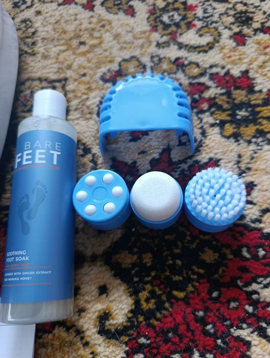 Ванночка для ніг SCARLETT