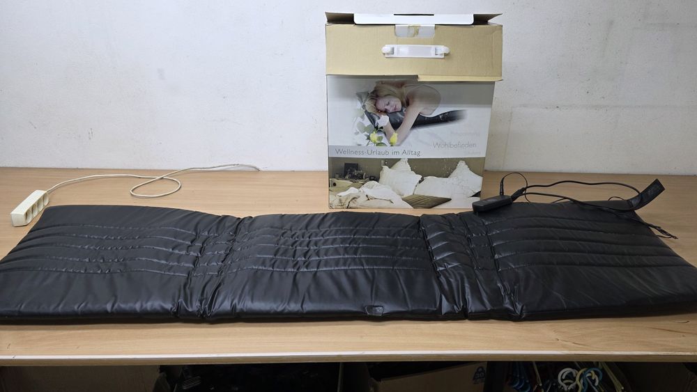 Mata masująca na prąd