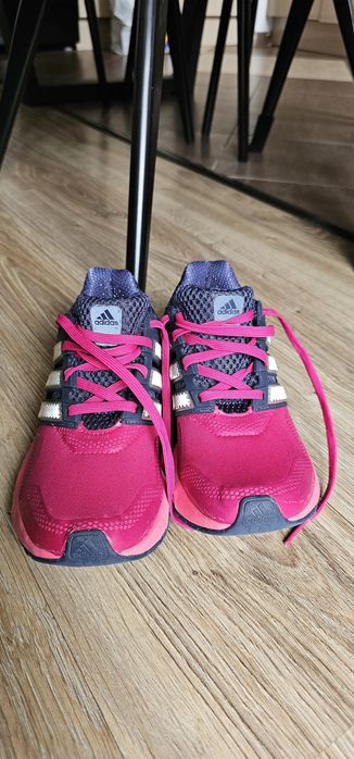 Adidas Response Boost 2 Techfit rozmiar 38⅔ wkładka 24,5cm jak nowe