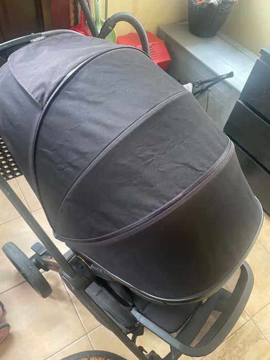 Wózek spacerowy Espiro miloo way 2.0