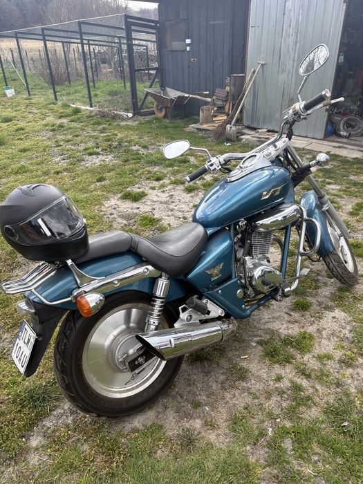 SPRZEDAM Daelim vt125