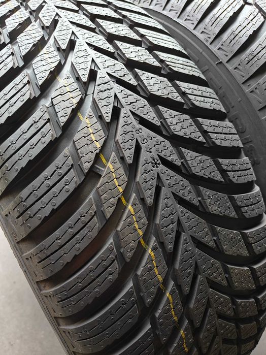Нові 2шт R18 225 55 шини зимові 24рік Nokian Snowproof 2 SUV Фінляндія