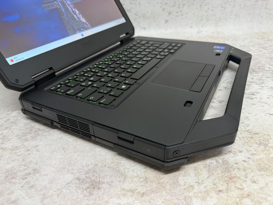Dell Latitude 14 Rugged 5404 / i5-4310U 3.6 GHz / 16 GB RAM / 2 TB SSD / 14.0 HD / Win 11 Pro / NOWA BATERIA