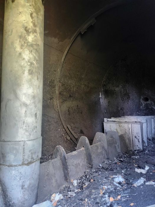 Продам Бочку для випалювання вугілля