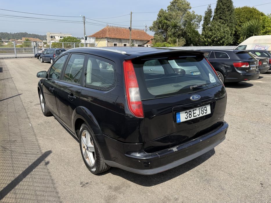 Ford Focus Sport 1.6TDCi 110CV