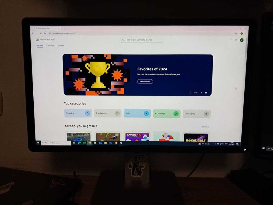 Full HD Монітор DELL P2314H