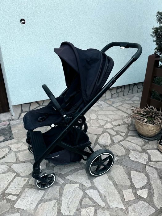 Cybex balios S 3w1   Spacerówka + gondola+ pokrowce