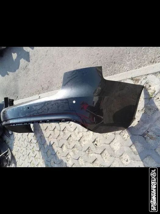 Parachoque audi a4 b7