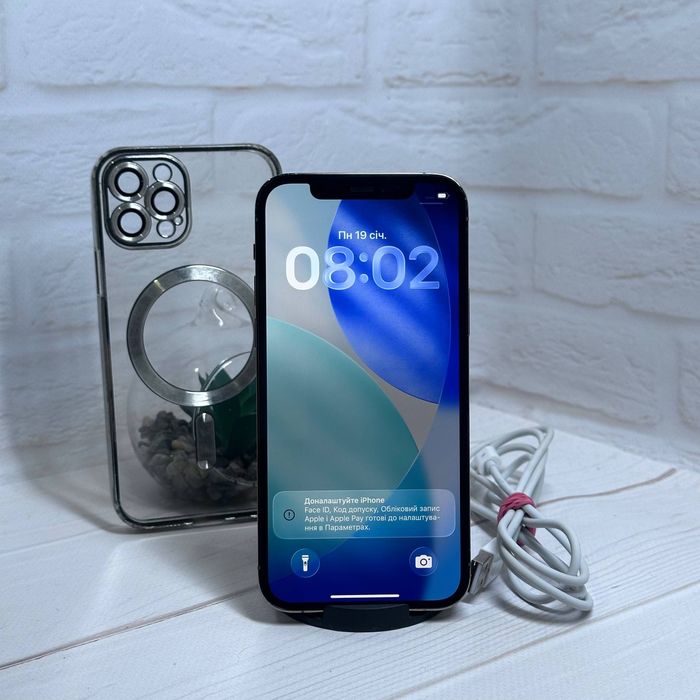 Продам телефон Apple iPhone 12 Pro 128Gb  NFC в гарному стані