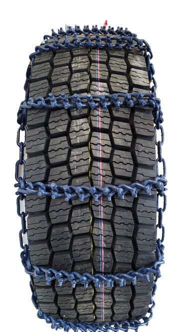 Łańcuchy Śniegowe Z Kolcami 385/65R22,5 Norwegia