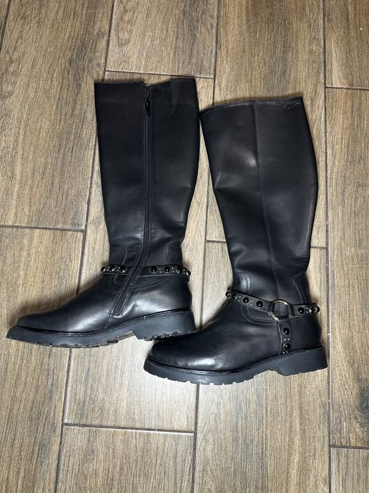 Жіночі демісезонні сапоги s.Oliver