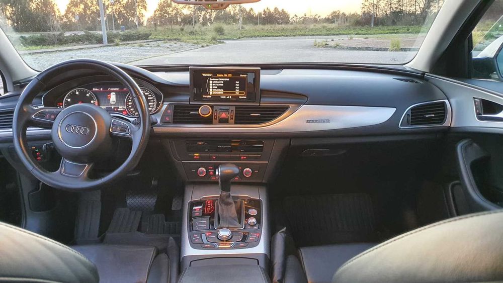 Audi A6 avant 3.0tdi quattro S-tronic