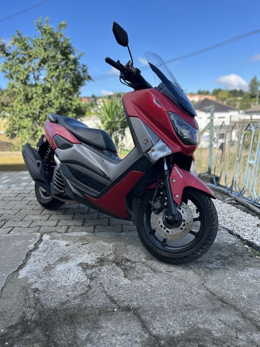 Mota nmax 125 2017