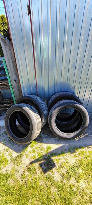 Opony  letnie Good year 215/55 R18 99V
