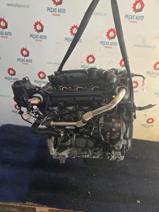 Motor completo PEUGEOT 207 (WA_, WC_)