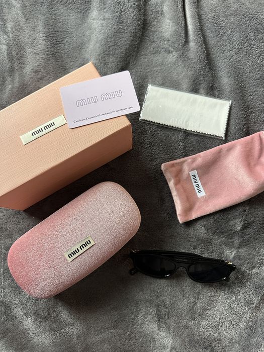 Miu Miu Okulary