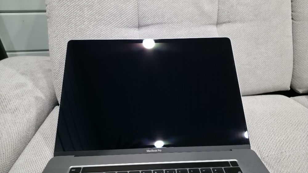 MacBook Pro 16" A2141 (Touch Bar 2019)Core i9 2.4/64/1Tb/Pro 5500M 8Gb