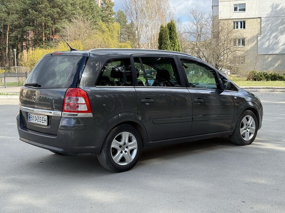 Opel Zafira 2012 VIN W0L0AHM75C2121983 фото оголошення 4 з 17