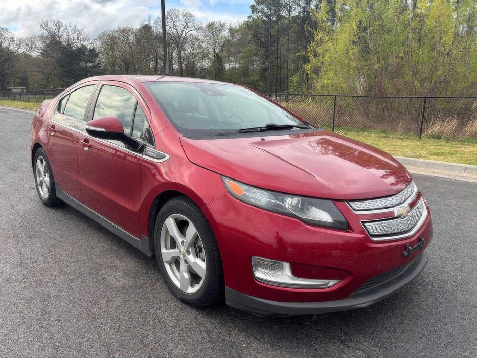 Chevrolet Volt Premium      2014