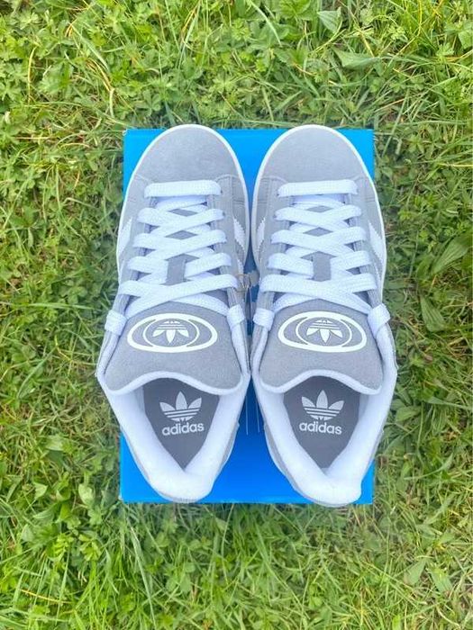 Buty Adidas Campus 00s Originals Szary R.38