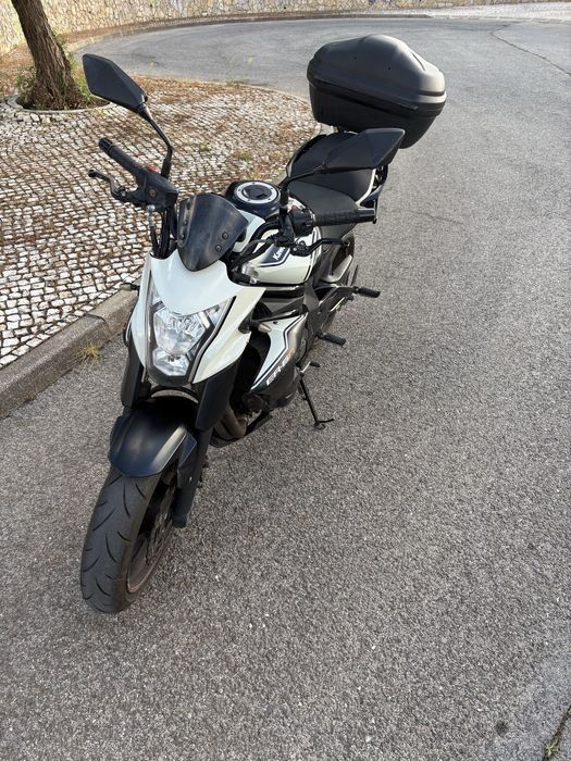 Kawasaki 6R-6N 650cc