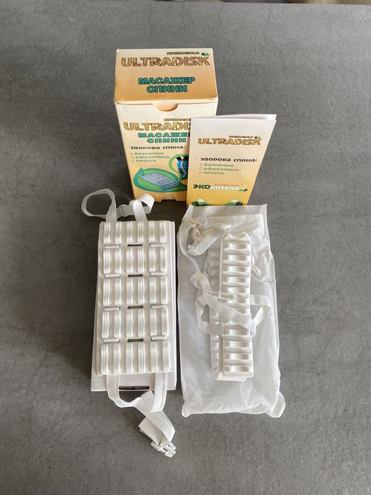 Ultradisk массажер спины