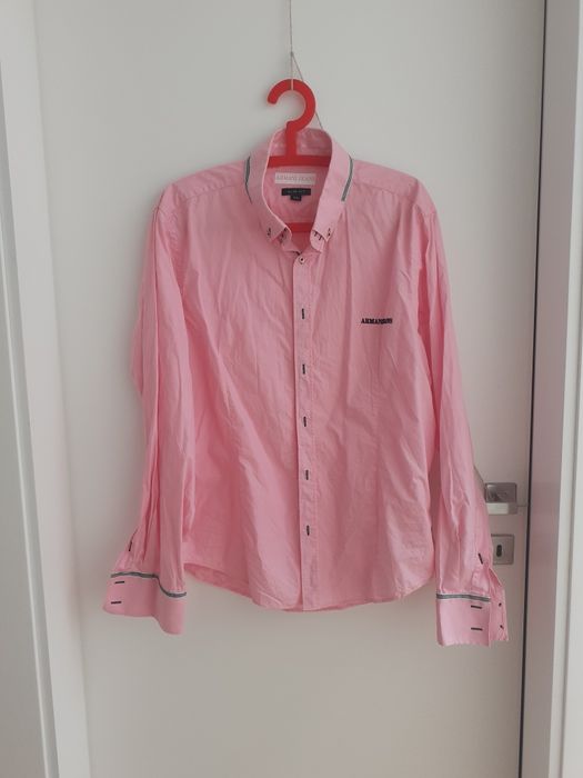 Camisas manga comprida H