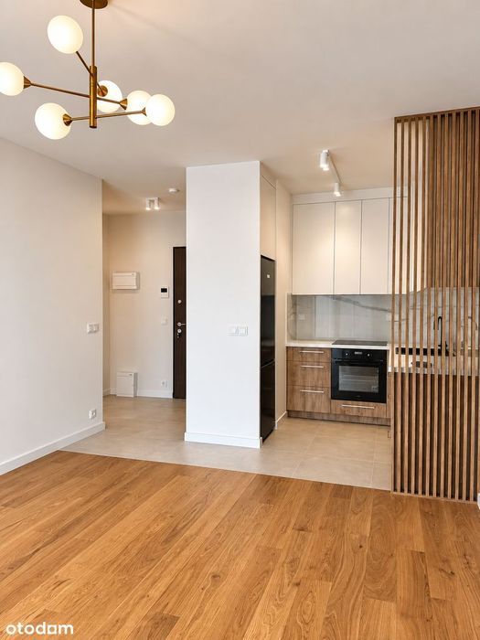 Nowo wykończone | ogródek 29 m² | osiedle 2025