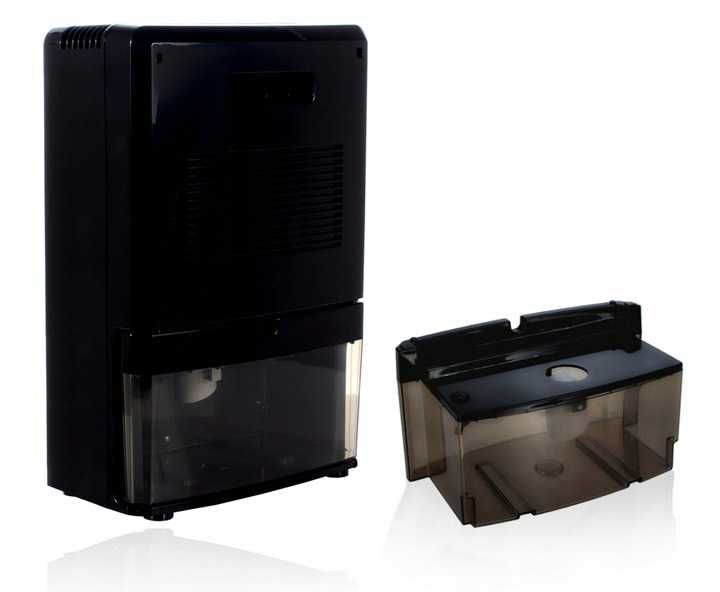 OSUSZACZ powietrza pochłaniacz WILGOCI duży cichy MOCNY 2200ML 90W