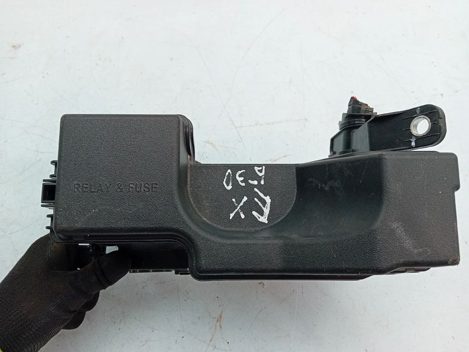 Caixa fusíveis / SAM / BSI TOYOTA Aygo (_B4_)
