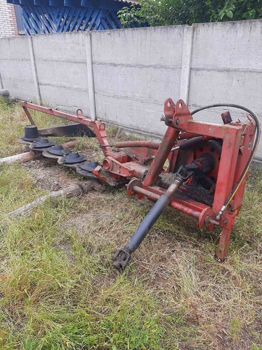 Продам косилку до трактора