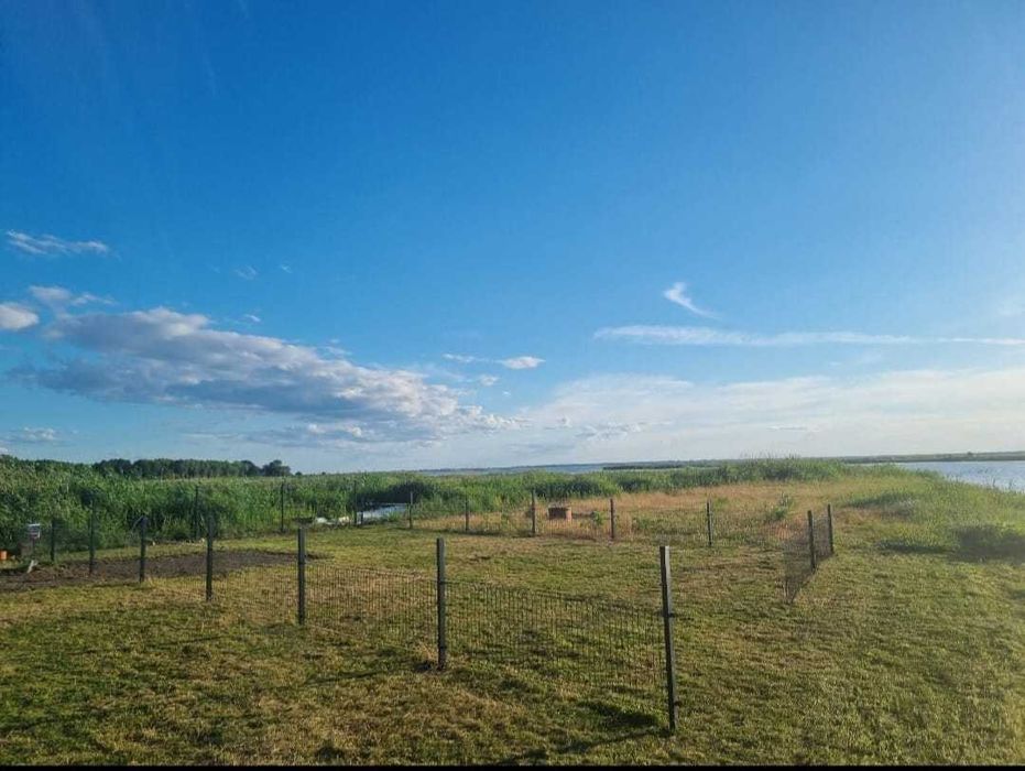 Piękna działka w dzierżawę nad morzem