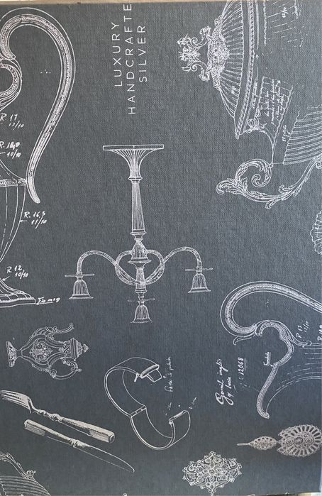 Caixa grande Topázio