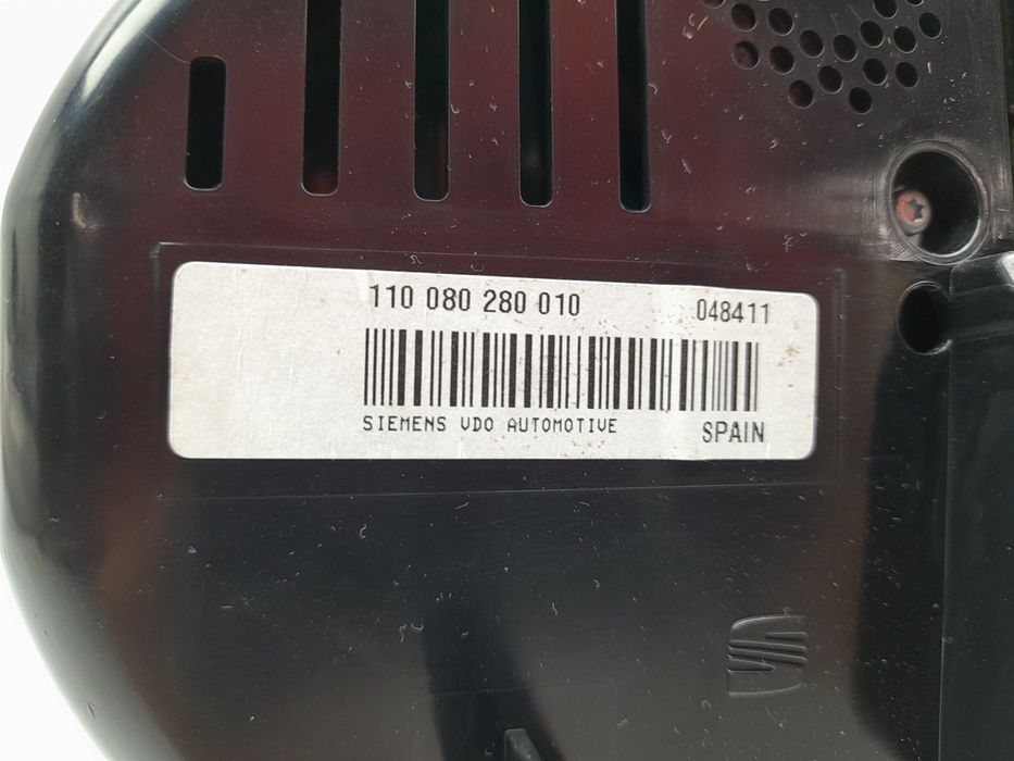 Quadrante / painel de instrumentos SEAT Altea (5P1)