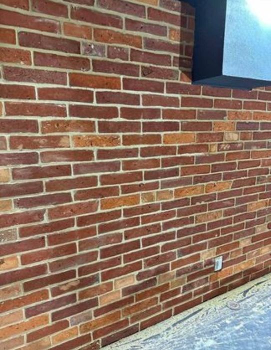 Плитка з/під цегли, фасадна, різана цегла, облицювальна, клінкерна