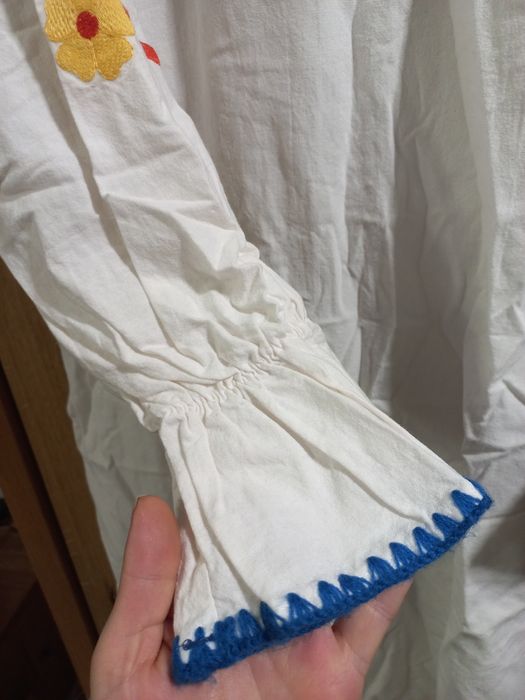 Вишиванка вишивана сорочка