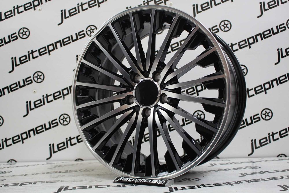 Jantes Mercedes Turbine AMG 18 5x112 8 ET40-Fazemos Montagem/Envio